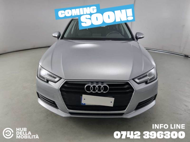 AUDI A4 Avant 35 TDI S tronic Business